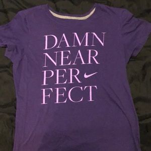Nike t shirt